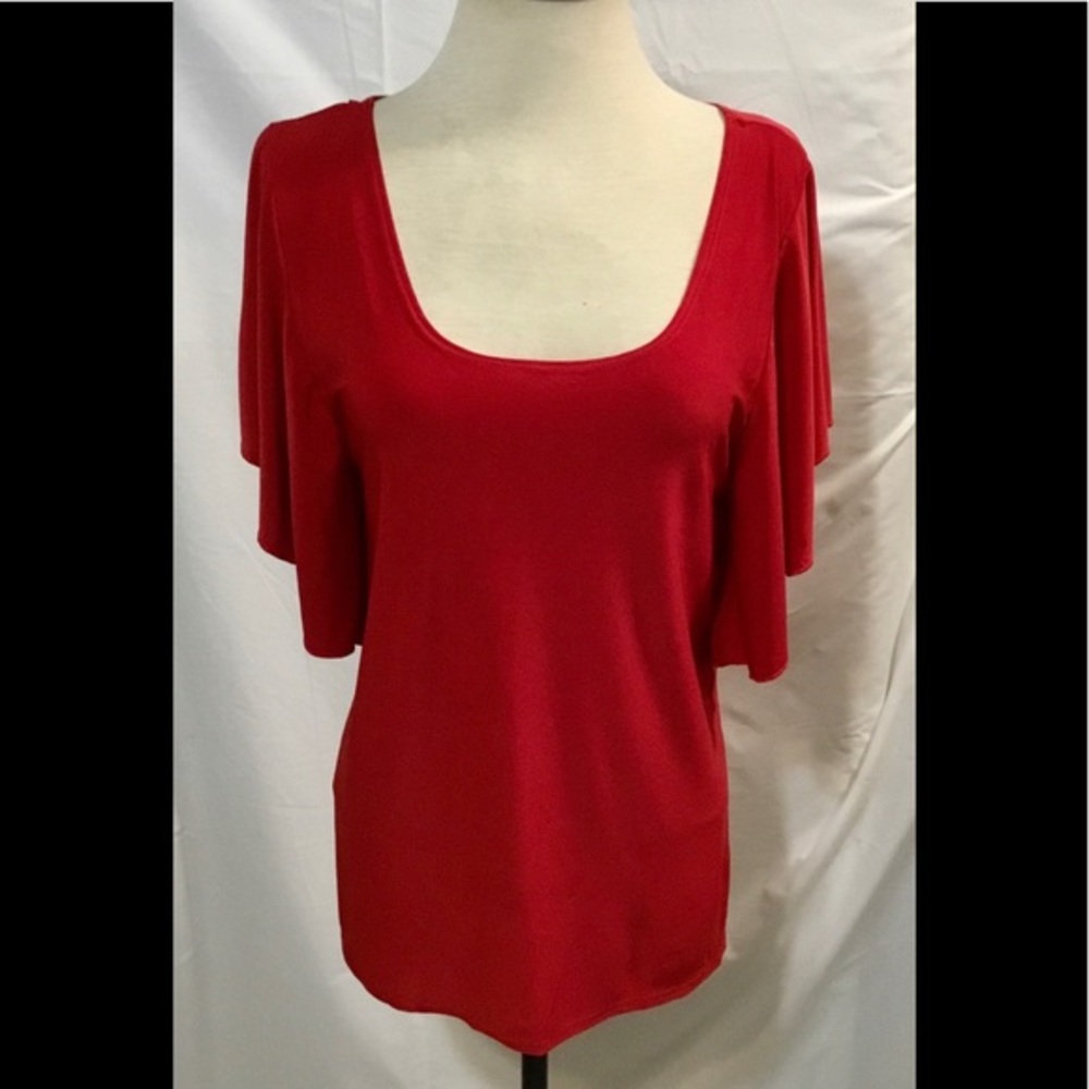 Star Vixen Red Top